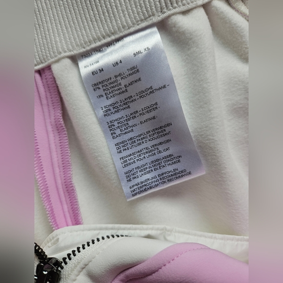 BOGNER Roma Softshell Ski Pant Size4 - Picture 5 of 7